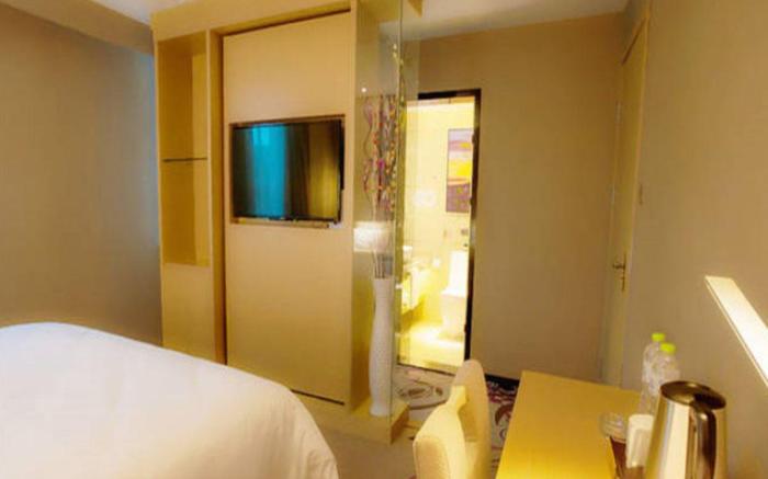 Lavande Hotel Hengyang Changsheng Xi Lu Nan Hua University Branch