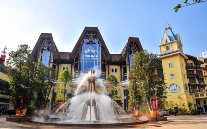 Four Points by Sheraton Heyuan Resort