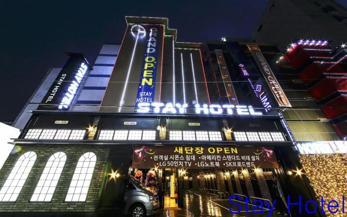 Stay Hotel