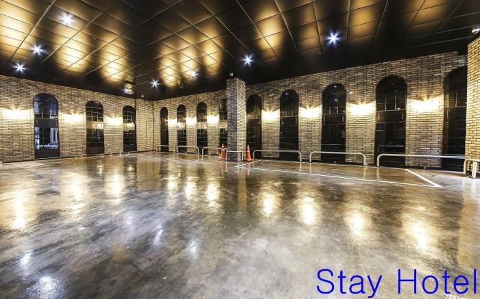 Stay Hotel