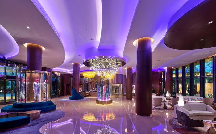 Hard Rock Hotel Dalian
