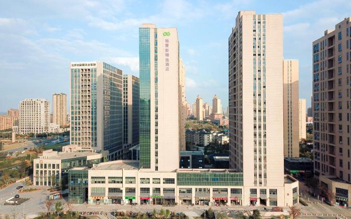 GRACE Select Hotel (Kunshan Huaqiao International Convention Center)