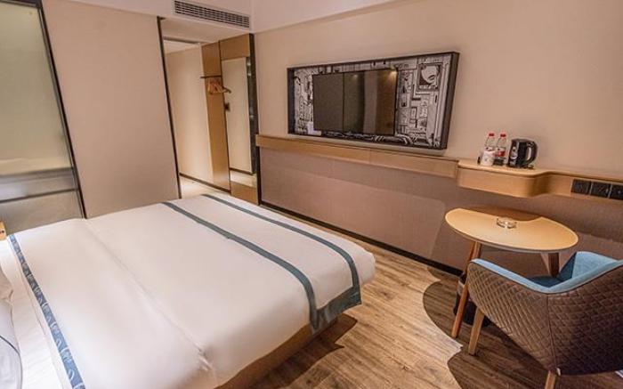 City Comfort Inn Loudi High-speed Railway South Station Municipal Government