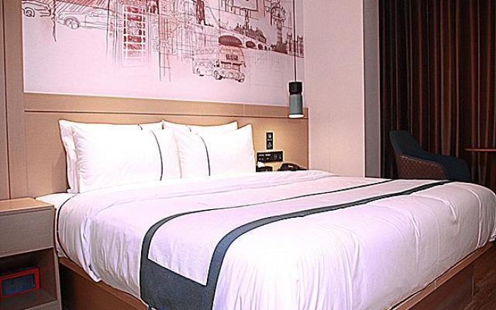 City Comfort Inn Chenzhou Youa International Plaza