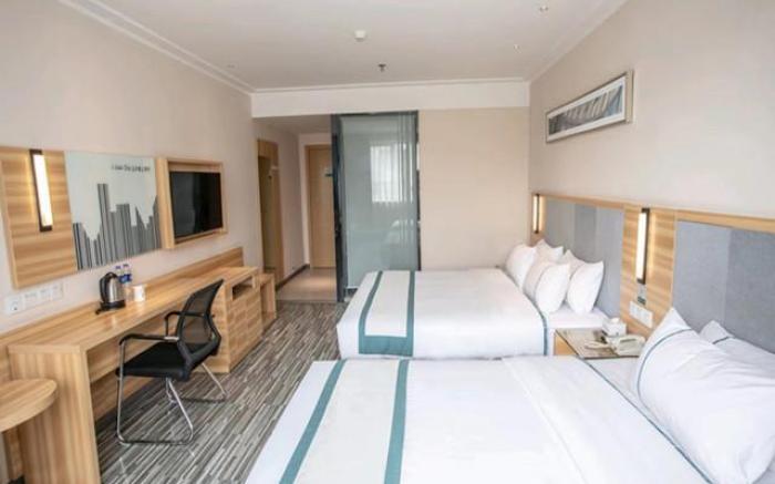 City Comfort Inn Hengyang Shigu Shuyuan