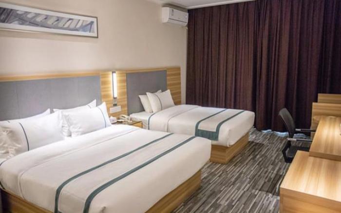 City Comfort Inn Hengyang Shigu Shuyuan