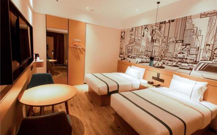 City Comfort Inn Honghu Shopping Park Bao'an Plaza