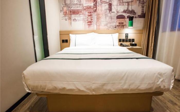 City Comfort Inn Zhangjiakou Municipal Government High-speed Railway Station North Institute
