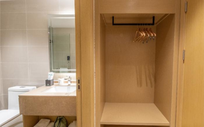 City Comfort Inn Loudi Sports Center
