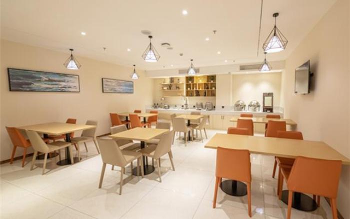 City Comfort Inn Hengyang  Xiangjiang Zhong Road Walking Street