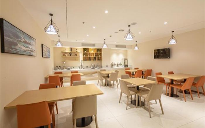 City Comfort Inn Hengyang  Xiangjiang Zhong Road Walking Street