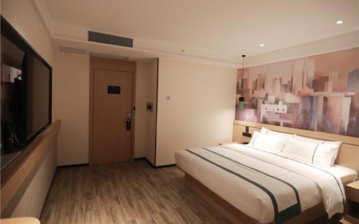 City Comfort Inn Fuchuan Fenghuang Road