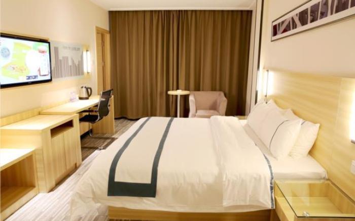City Comfort Inn Shaoyang Xinning