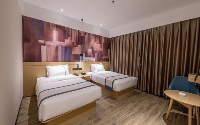 City Comfort Inn Hengyang Zhurong Avenue