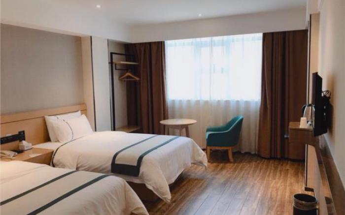 City Comfort Inn Shaoyang Wugang
