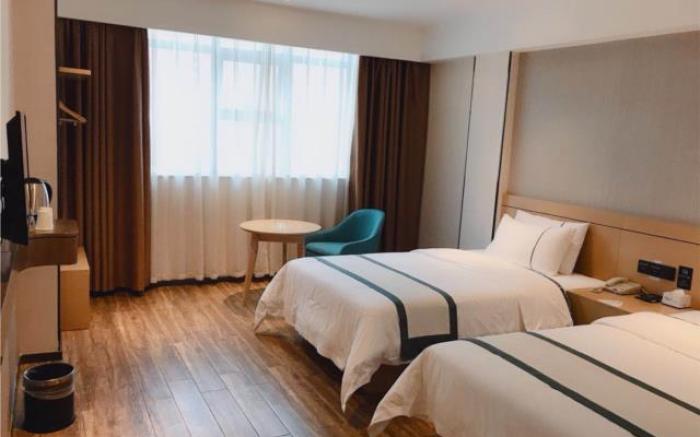 City Comfort Inn Shaoyang Wugang