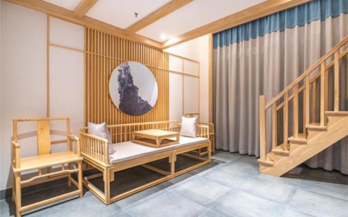 Poltton International Apartment Liuzhou Yaobu Old Town