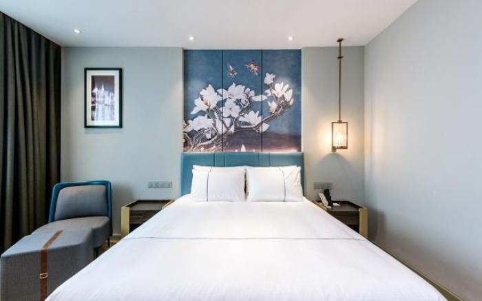Magnotel Hotel Dongxing Guomen Port