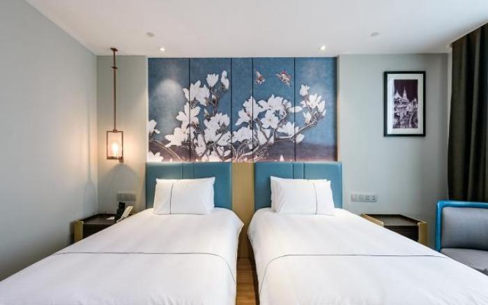 Magnotel Hotel Dongxing Guomen Port