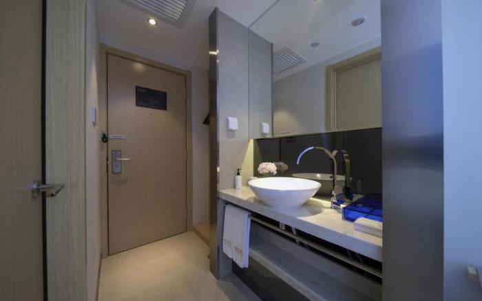 Orange Hotel Guangzhou Zengcheng Wanda Plaza