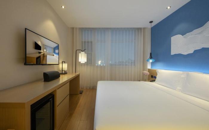 Orange Hotel Guangzhou Zengcheng Wanda Plaza