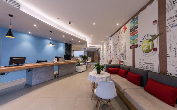 Ibis Shanghai Gubei