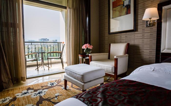 Country Garden Phoenix Hotel Yangshan
