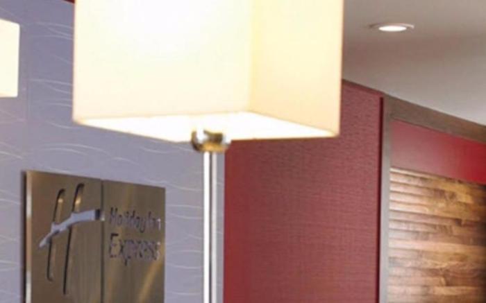Holiday Inn Express Panjin Downtown By IHG