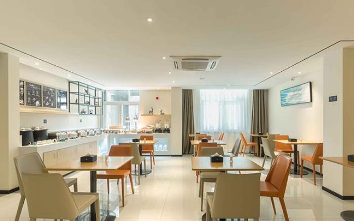 City Comfort Inn Bengbu Jiefang Road Wuyue Plaza