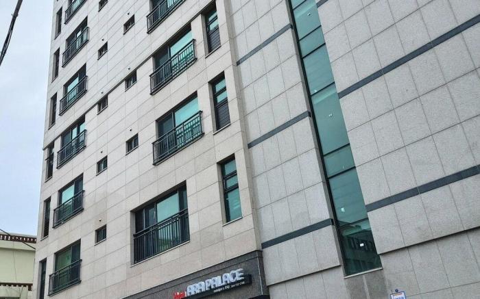 ARA Palace No.701 - Near Airport, City/Ocean View, 10-minute walk to Dongmun Market