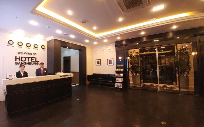 Gangneung Tourist Hotel