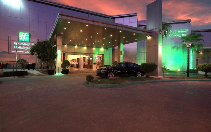 Holiday Inn Riyadh Al Qasr By IHG