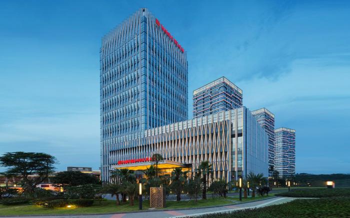 Wanda Realm  Zengcheng Guangzhou