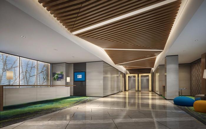 Holiday Inn Express Zhangjiakou Park View By IHG