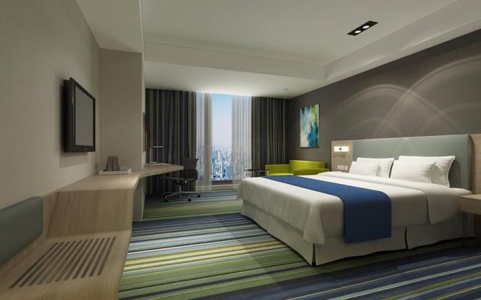 Holiday Inn Express Yingkou Onelong Plaza By IHG
