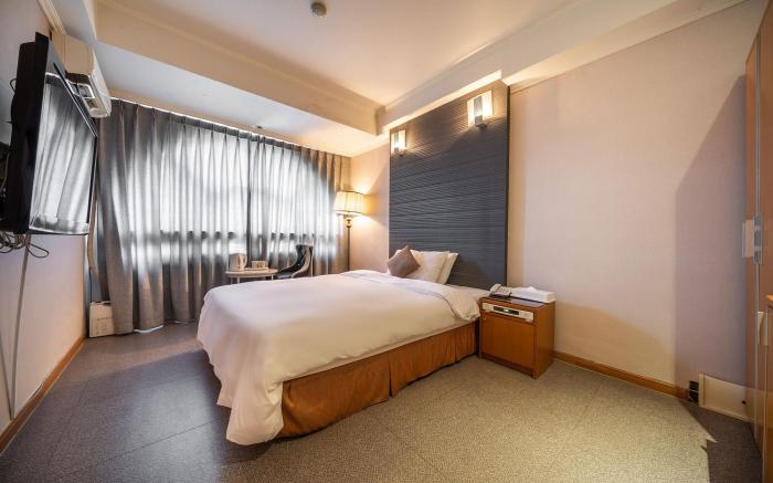 Ansan Seowon Tourist Hotel