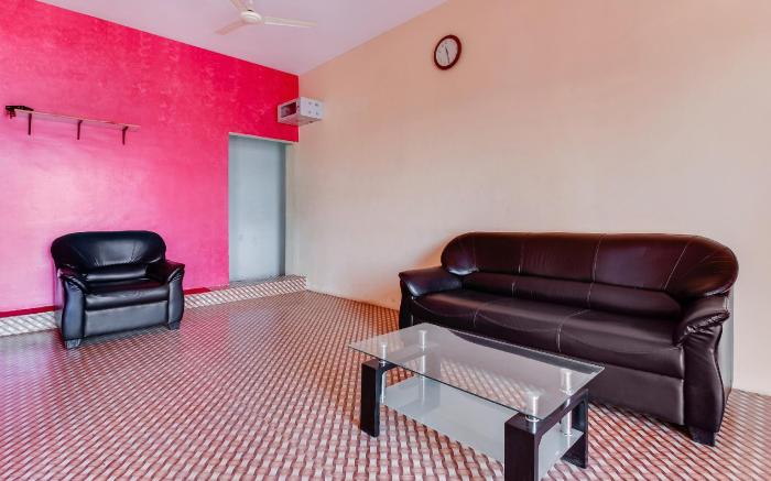 SPOT ON Hotel Chirag's