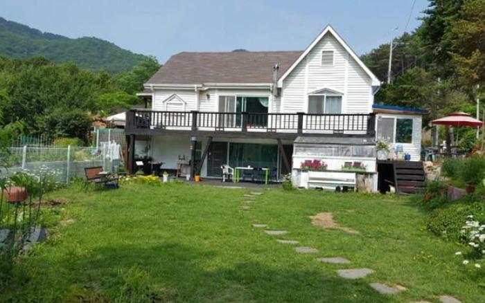 Ganghwa James Pension
