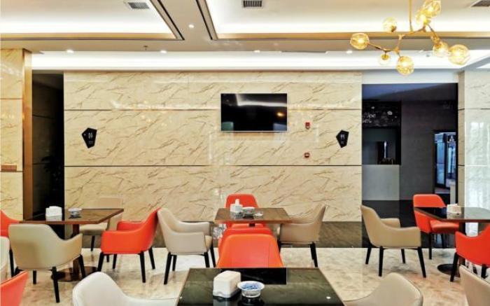Echarm Hotel Hengyang Sunshine Beauty City