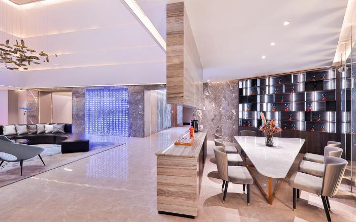 Crystal Orange Hotel Xuzhou Suning Plaza