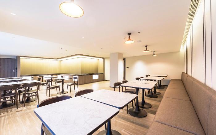 Hanting Hotel Suqian Powerlong Plaza