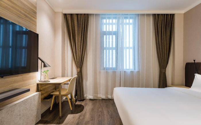 Hanting Premium Hotel Shuyang Yingbin