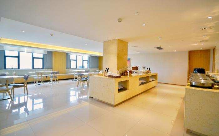 Ji Hotel Taixing Daqing Middle Road