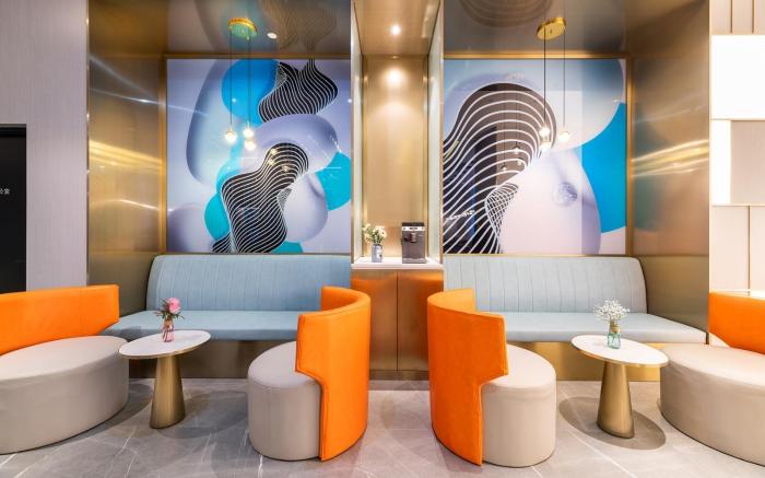 Crystal Orange Hotel Qidong Red Star Macalline