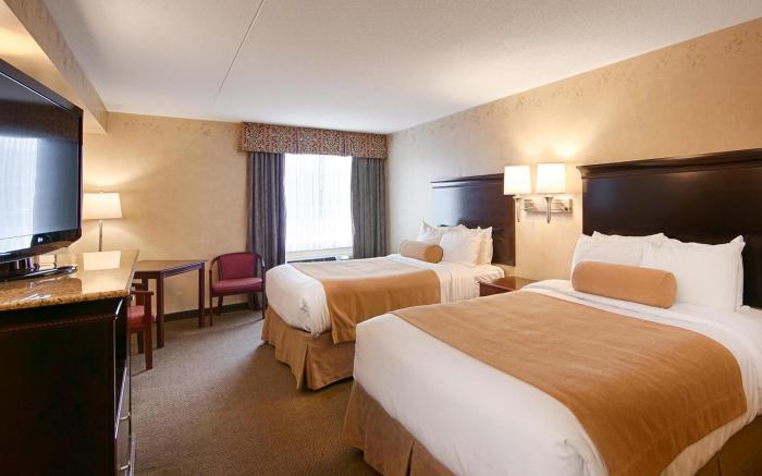 Best Western Plus Orillia Hotel