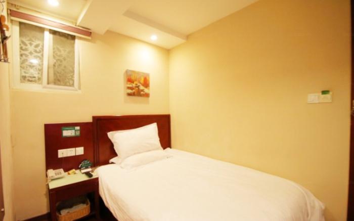 GreenTree Inn GuangXi LaiBin DaQiao Road YeJin Road Express Hotel
