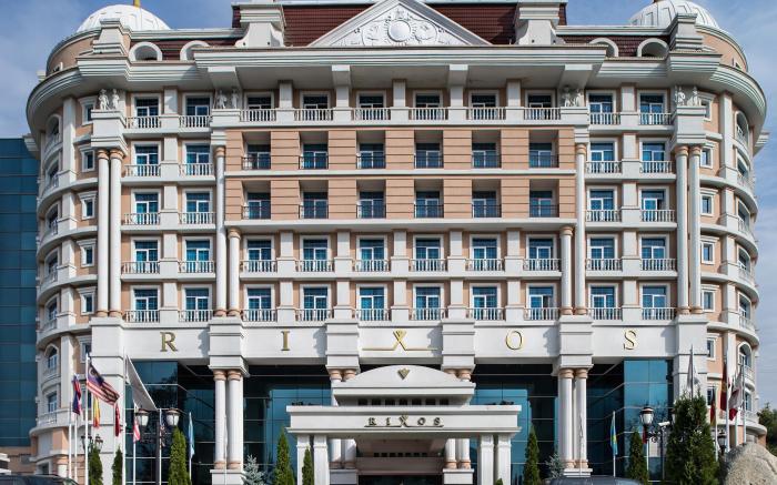 Rixos Almaty Hotel