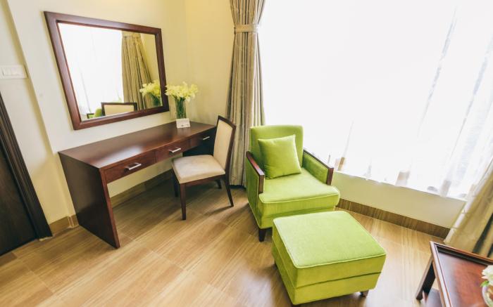 The Greenfields Resort & Convention