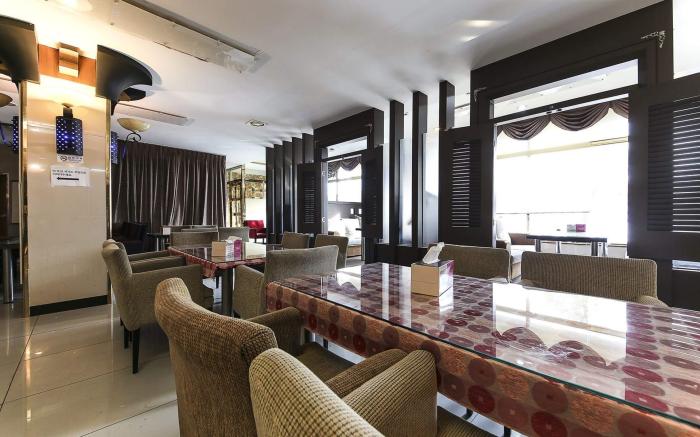 Jes Hot Spring Hotel