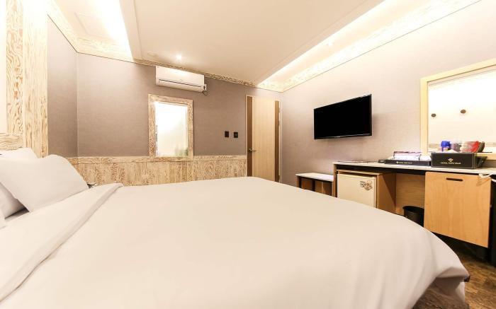 Hotel TopsVille (Korea Quality)